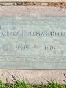 Record image of Clara Heller (o.s. Hellman)