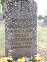 Record image of Elin Maria Eriksson (born Magnusson)