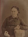 Record image of Amalia Charlotta Charlotta Wikström (o.s. Ridderström)