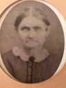 Record image of Johanna Frieden Bohmfalk, ausgewandert USA (born Schone)