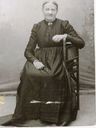 Record image of Bengta Christina Persson (born Olsdotter Olsson)