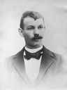 Record image of Johan August Nyman