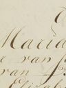 Record image of Maria van der Geld (born van Benthum (Bentum))