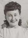 Record image of Dolores Marie Frost (born Davis)