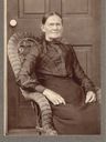 Record image of Sarah Ann Hoffman (born Rickert)
