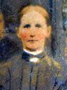 Record image of Ingrid Stina Petersson (born Petersdotter)