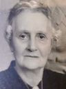 Record image of Johanne Fredrikke Berg (born Paasche)