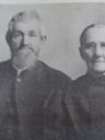 Record image of Catherine Elizabeth "Kate" Sites (geb. Simon)
