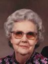 Record image of Anna Leah Green (born Christensen)