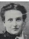 Record image of Elnora Elizabeth Burgun (born Arnold)