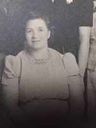 Record image of Zina Gertrude Egan (born Christensen)