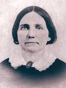 Record image of Frances Lightfoot "Fannie" Reid (rozená Edwards)