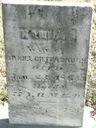 Record image of Hannah Dieffenbach (born Culp)