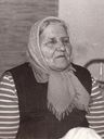 Record image of Franciszka Maliszewska (born Jesionek)
