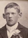 Record image of Johannes Axel Modin