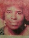 Record image of Valeria Wilburn (born Cole)