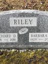 Record image of Barbara A Riley (nacida Perry)
