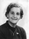 Record image of Helga Ottilia Larsson (born Jonsson)