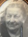 Record image of Maren Andersen (born Olsen Døvigen)