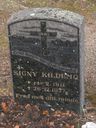 Record image of Signy Oluffa Kildemo (born Hallen)