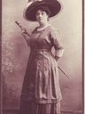 Record image of Katharina Adler (geb. Modern)