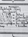 Record image of Nicolaus Ulrich