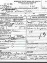 Record image of Isaac James Henry Tobias