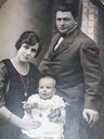 Record image of Margarita Castro (born Beeche Cañas)
