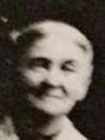 Record image of Martha Elizabeth "Betty or Bettie" Cash Taber