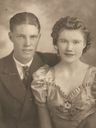 Record image of Claudine May Jones (born Flynn)