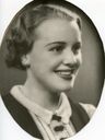 Record image of Karin Elisabet Bergström (born Eriksson)