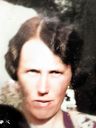 Record image of Signe Larua* Lindström (born Pettersson Lindström)