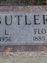 Record image of Flora Butler (born Canfield)