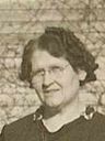 Record image of Sadie Valentine (born Hirschi)