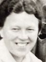Record image of Gisela Stahl (born Richter)