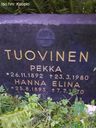 Record image of Petter Tuovinen