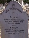 Record image of Ellen Martin                                            SEE HENRY B FORWARD Forward (born Martin)