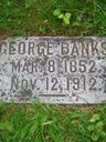 Record image of George F. BANKS