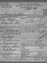 Record image of Sarah Butters (born Munson)