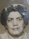 Record image of Maria Eduvigis Rodriguez Molero (born Aguilar López)