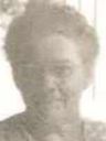 Record image of Christina Buck (born Graf)