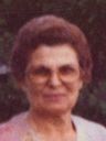 Record image of Klara Schröder (born Schütz)