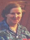 Record image of Lilly Gerturd Maria Gustavsson (born Karlsson)