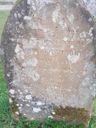 Record image of Janet Grant Thomson (born Johnston)