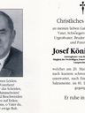 Record image of Josef Königsberger