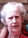 Record image of Betty Martina Maria Fransson (born Carlsdotter)