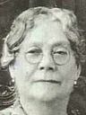 Record image of Sarah Susannah Redford (born Blackburn)