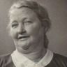 Record image of Thora Sulla Jensen (born Møller)