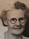 Record image of Annie Ines Teodora Lindqvist (born Olsson)