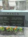 Record image of Elisabeth Charlotta Ilmanen (o.s. Lindblad)